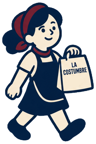 Pedido para llevar La Costumbre